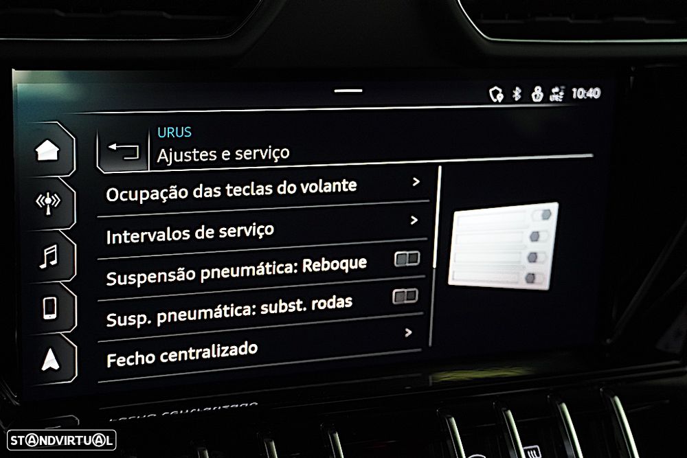 Lamborghini Urus 4.0 V8 - 57