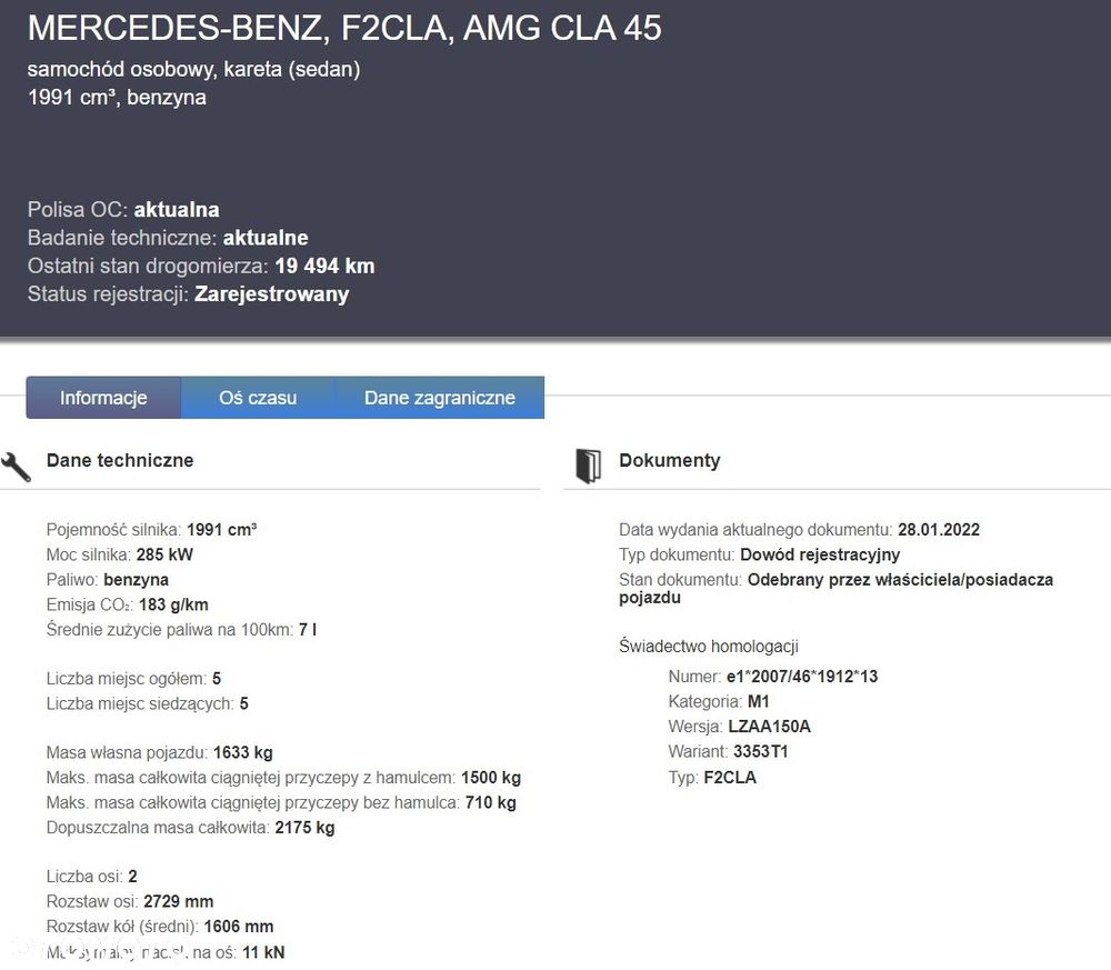Mercedes-Benz CLA - 2
