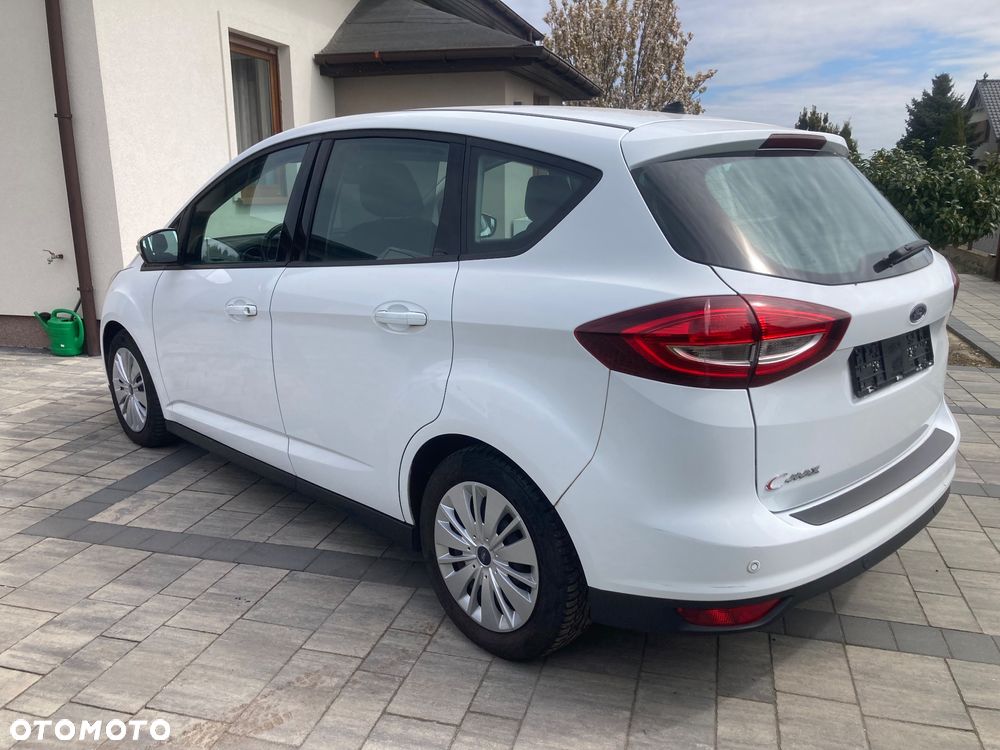Ford C-MAX 1.5 TDCi Start-Stop-System Trend - 2