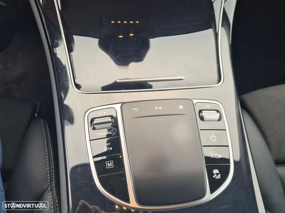 Mercedes-Benz GLC 300 de 4Matic - 29
