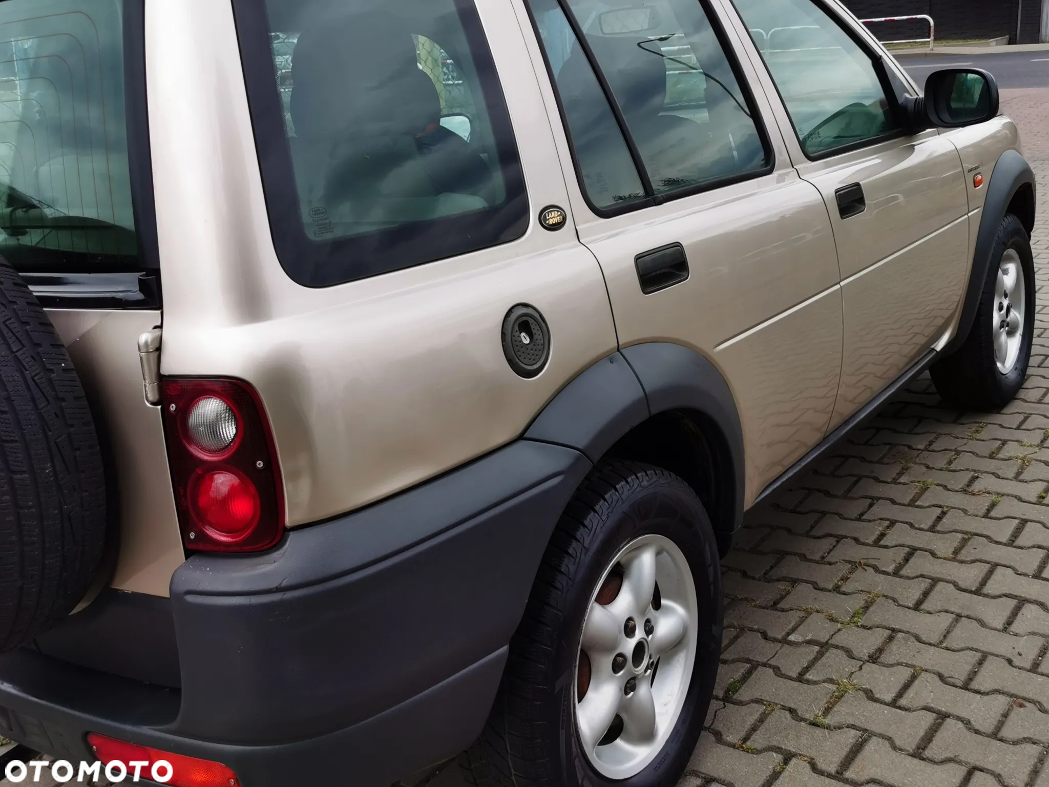 Land Rover Freelander 1.8 - 9