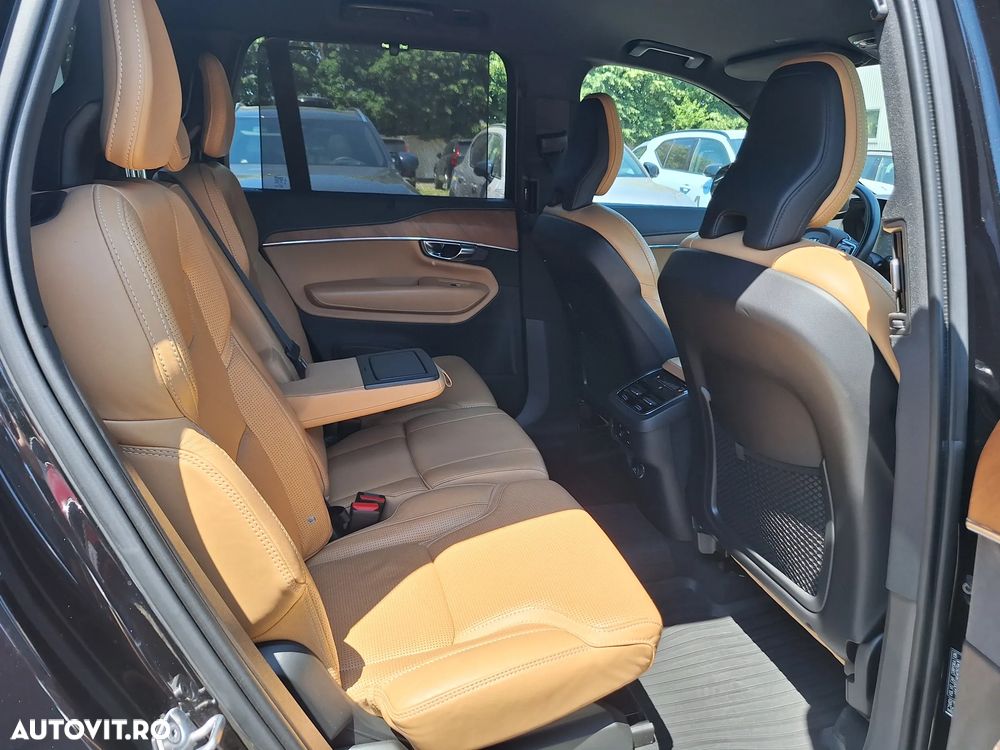 Volvo XC 90 D5 AWD Inscription - 21