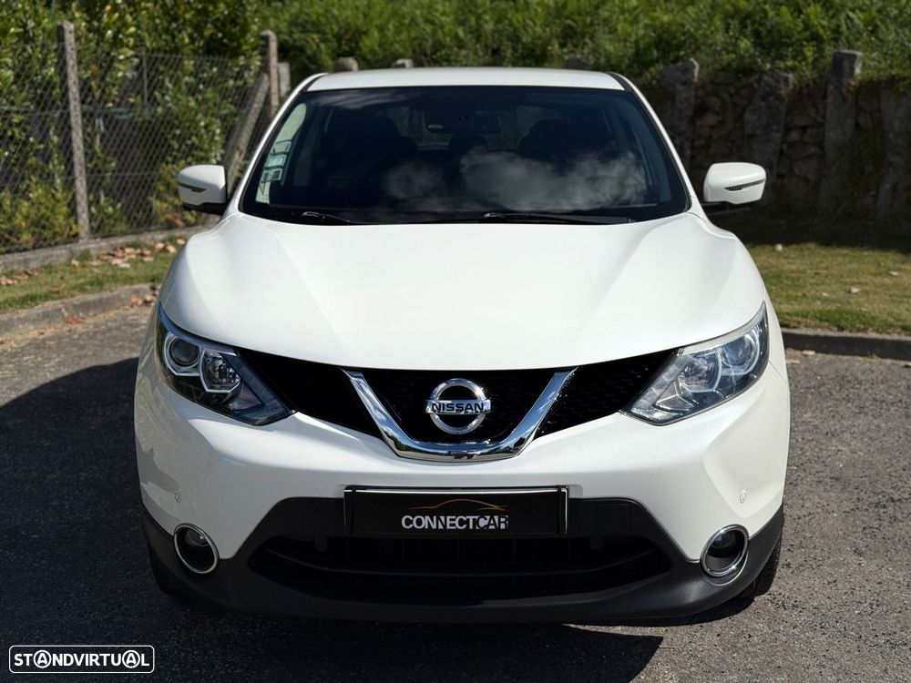 Nissan Qashqai 1.5 dCi 360 Pack S - 5