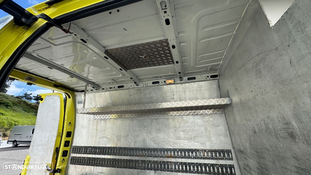 Renault Master 2.3 dCi L2 H2 C/ Plat Elevatória - 16