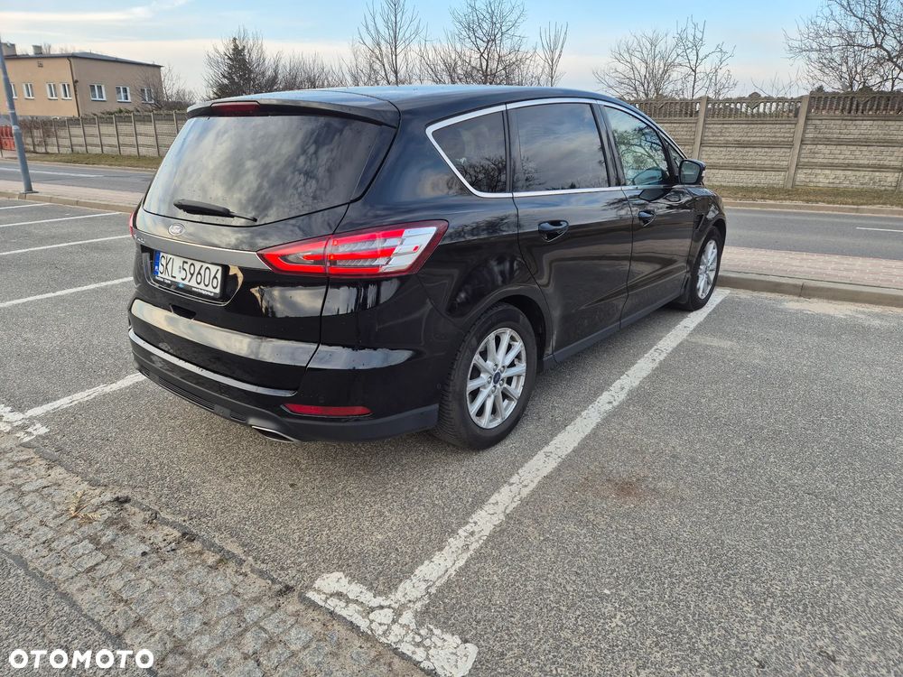 Ford S-Max 2.0 TDCi Trend PowerShift - 3