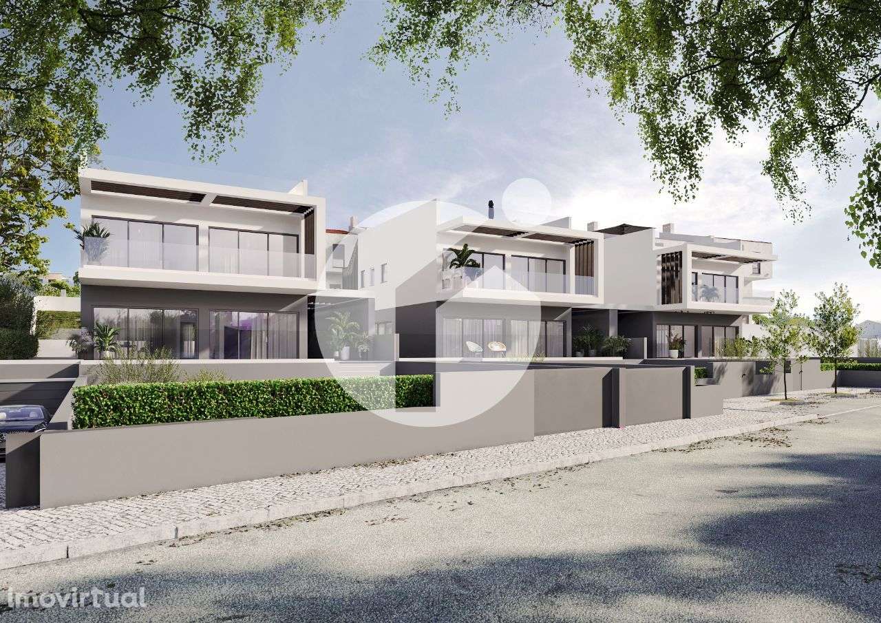 Terreno para construção de Moradia Geminada - Grande imagem: 2/27