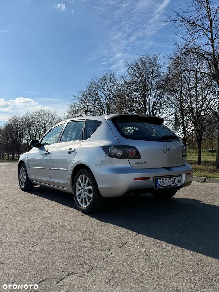 Mazda 3 - 4