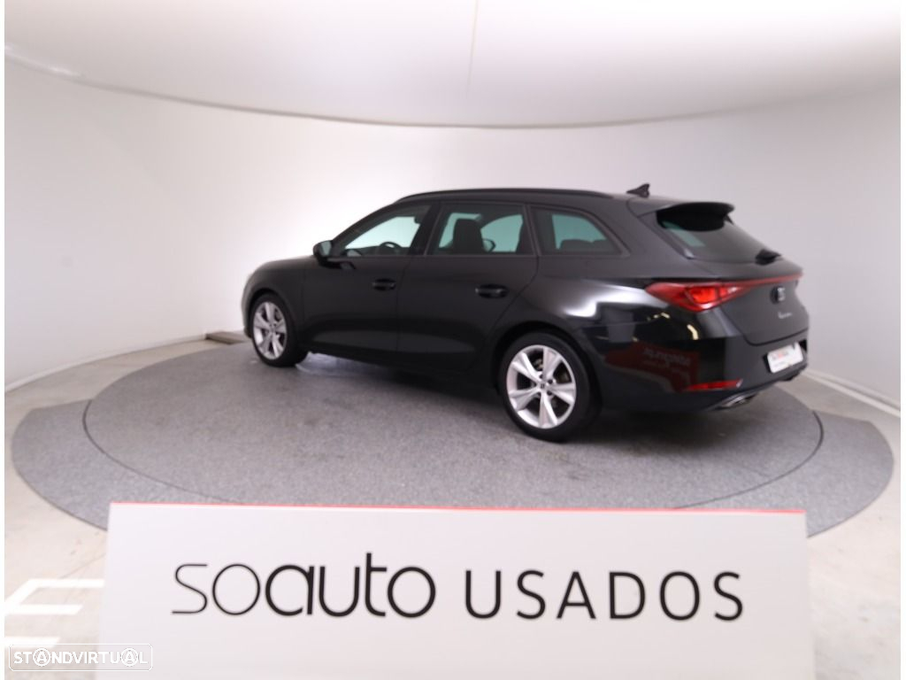 SEAT Leon ST 2.0 TDI FR DSG - 8