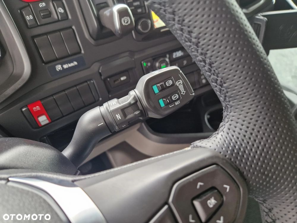 Scania R500 ADR FL Alu Felgi Automat Retarder Zabudowy Międzyosiowe - 23