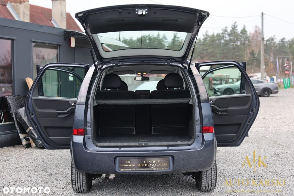 Opel Meriva - 16