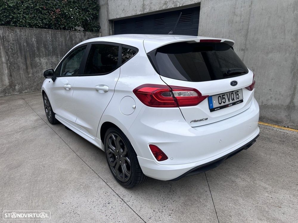Ford Fiesta 1.0 EcoBoost ST-Line X - 5