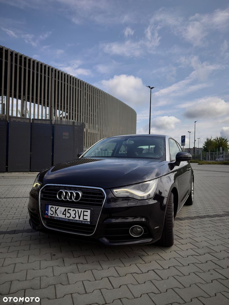 Audi A1 3-drzwiowe 1.4 TFSI S tronic Ambition - 6