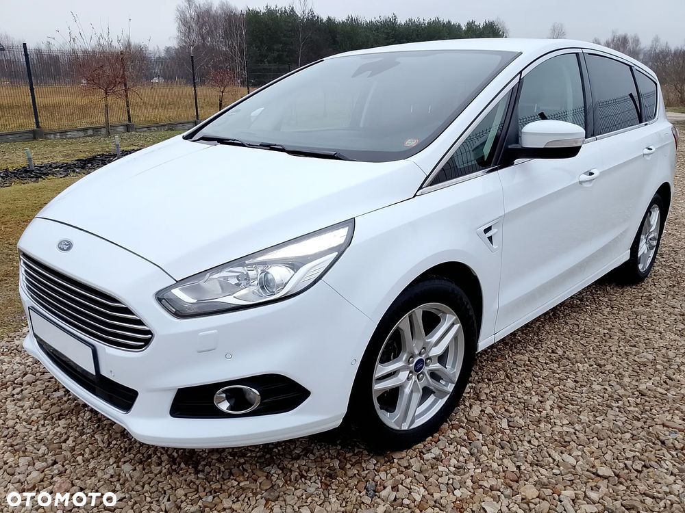 Ford S-Max 1.5 Eco Boost Start-Stopp Titanium - 21