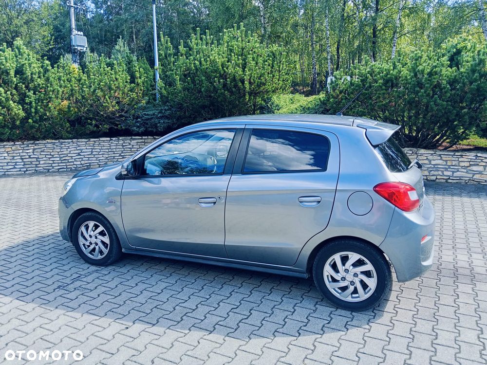 Mitsubishi Space Star 1.2 Intro Edition+ - 24