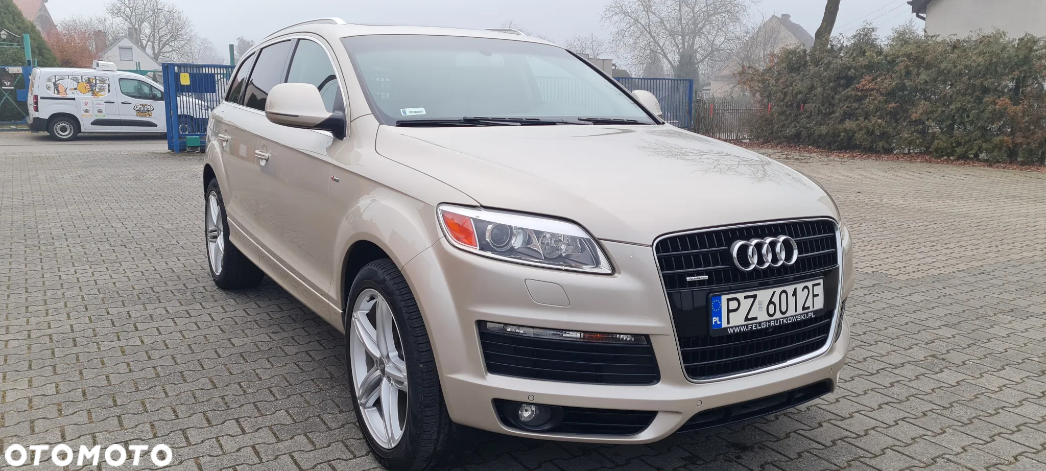 Audi Q7 4.2 FSI Quattro Tiptronic - 10