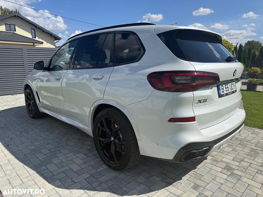 BMW X5 xDrive45e AT PHEV - 4