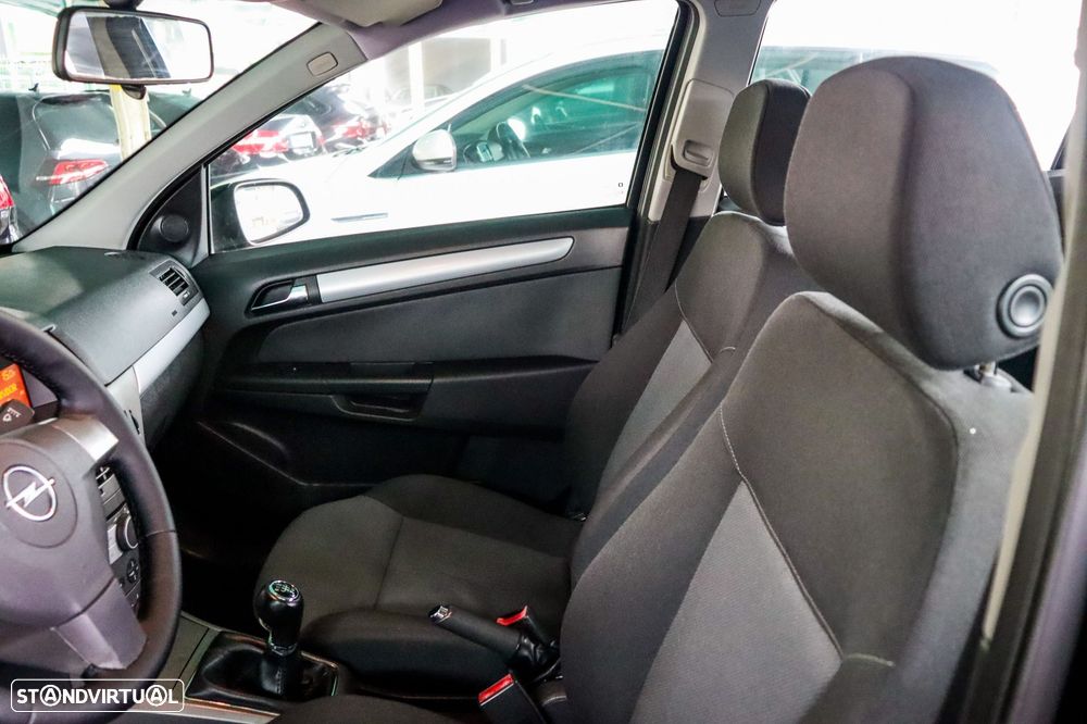 Opel Astra 1.3 CDTI Enjoy - 9