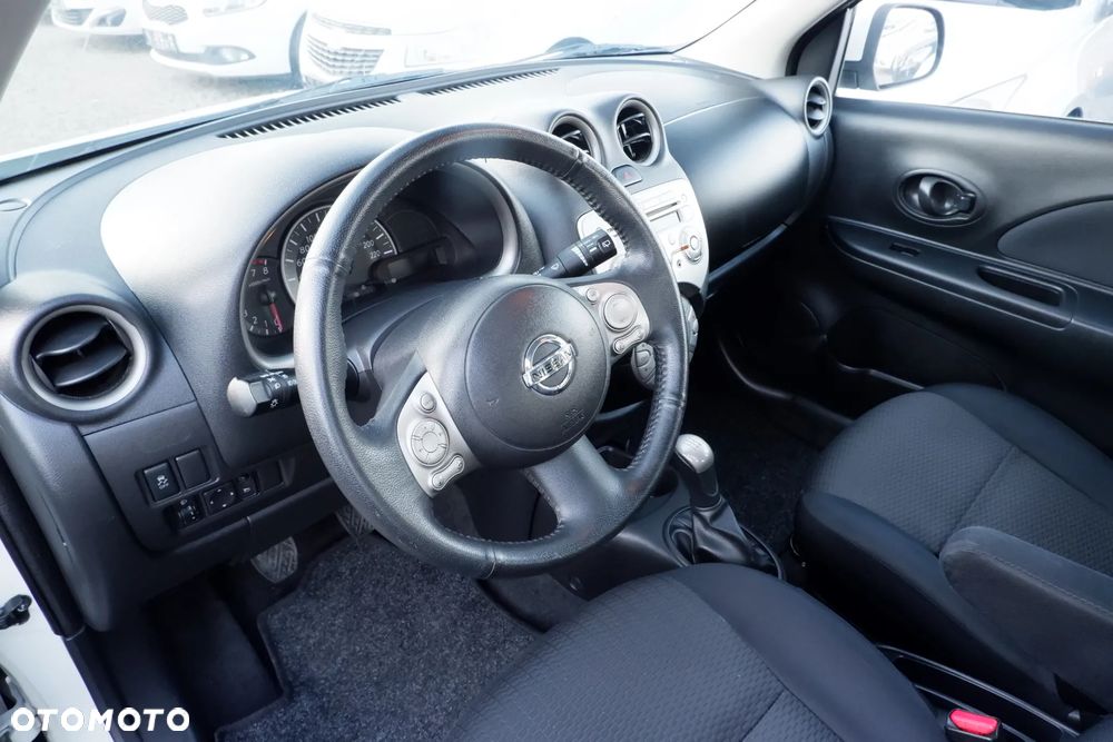 Nissan Micra 1.2 Style Edition - 25