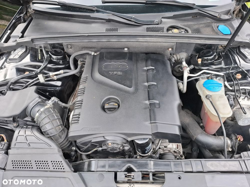 Audi A4 Limousine 2.0 TFSI Quattro - 13