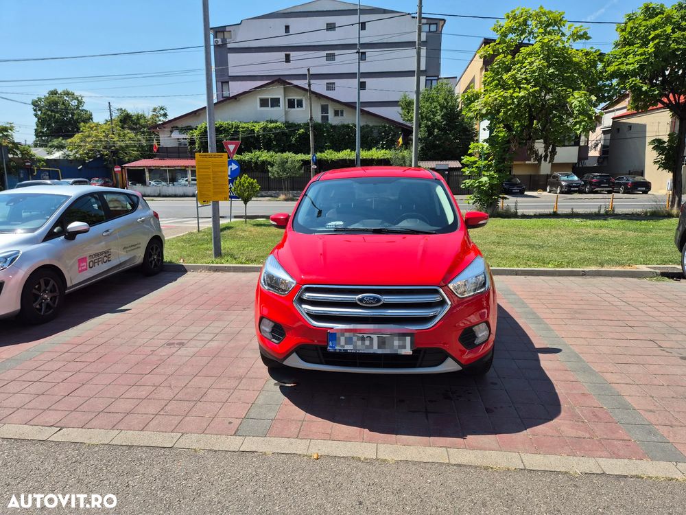 Ford Kuga - 3
