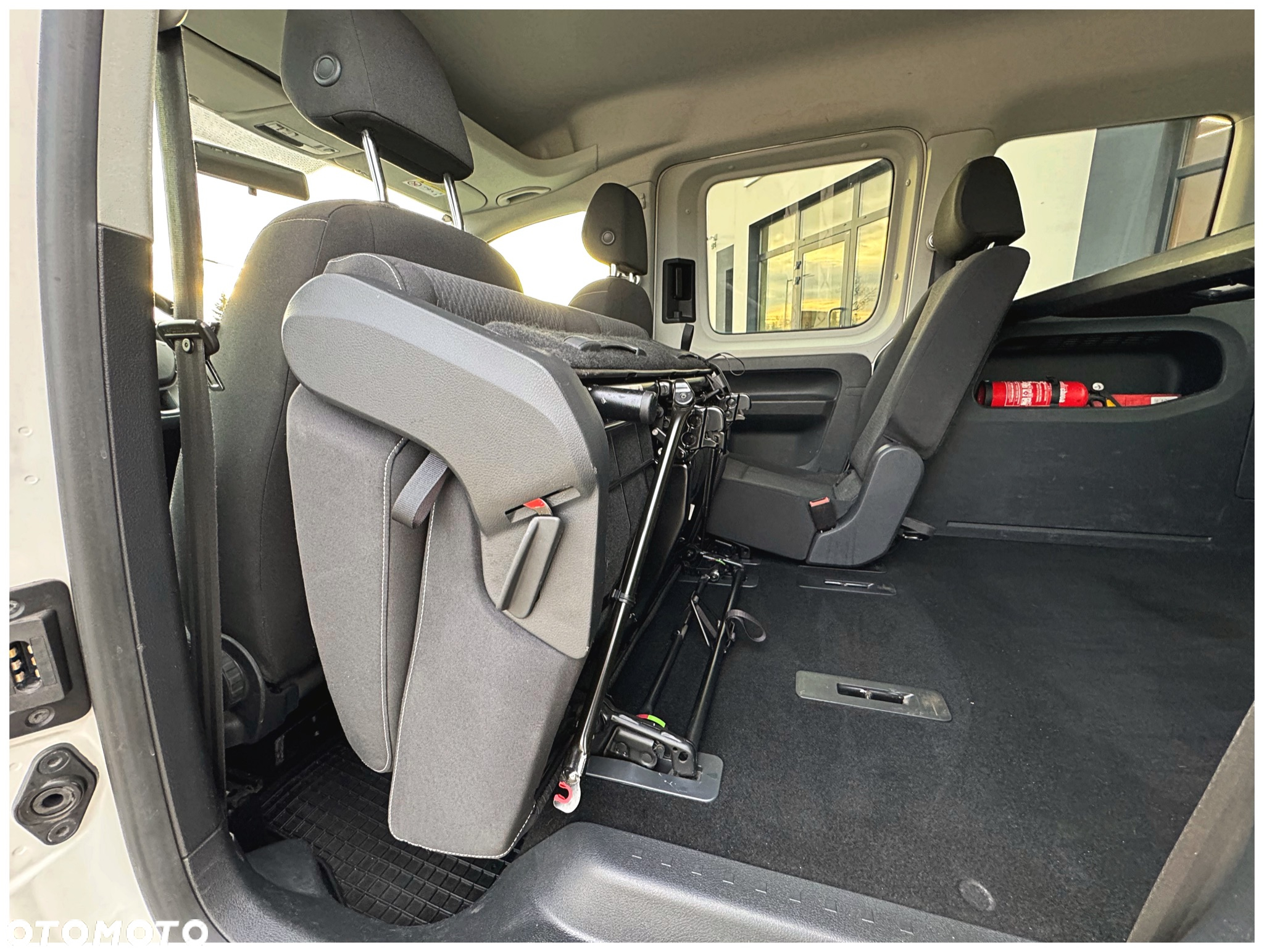 Volkswagen Caddy 2.0 TDI Trendline - 16