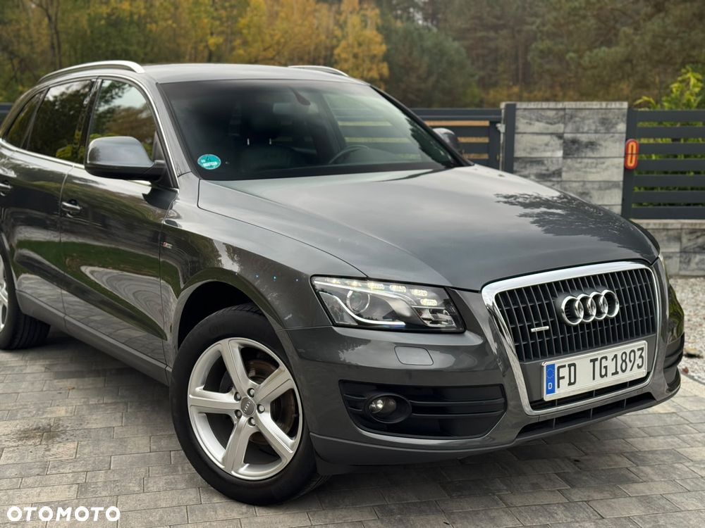 Audi Q5 2.0 TDI Quattro Stronic - 14