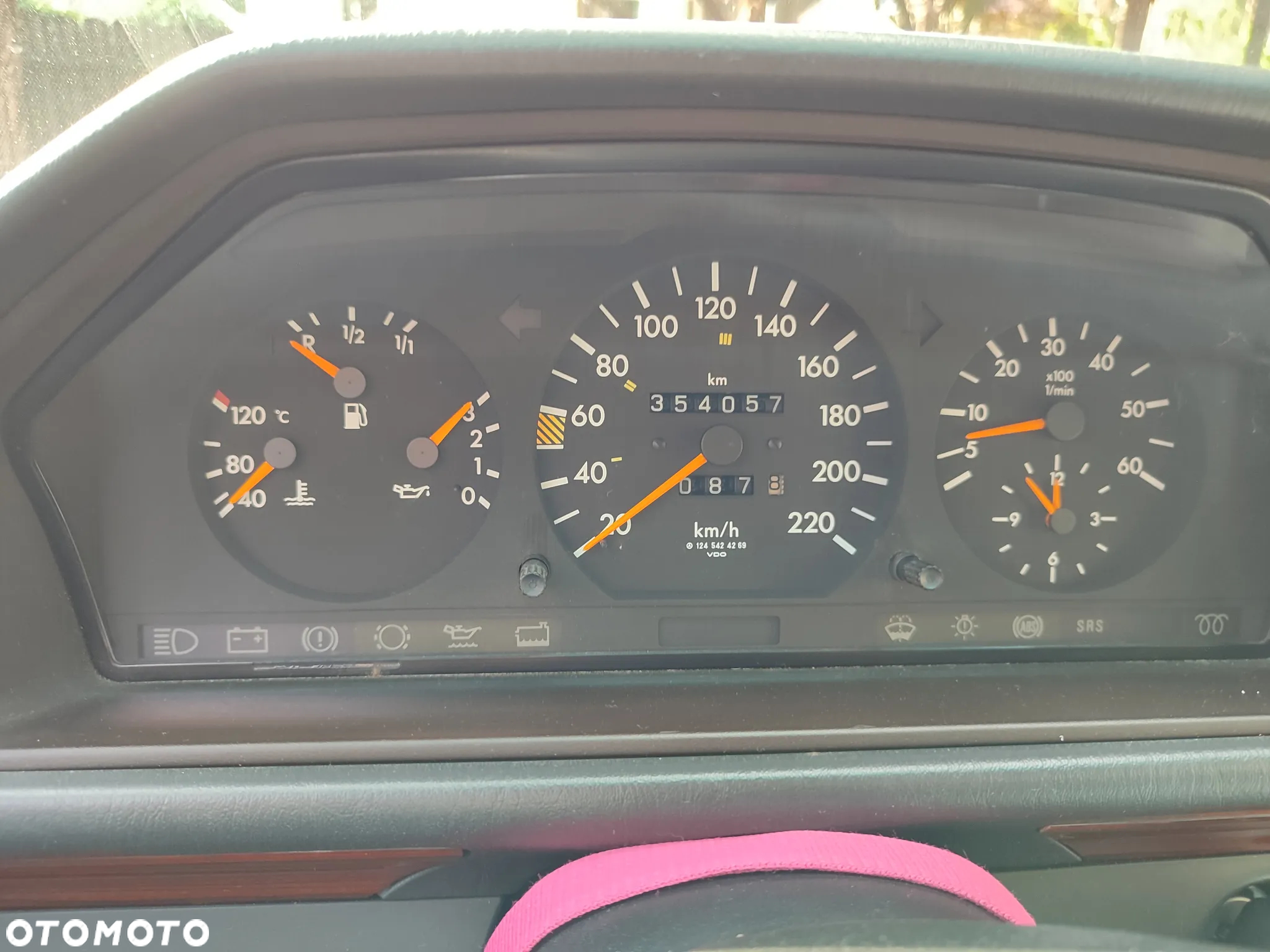 Mercedes-Benz W124 (1984-1993) - 18