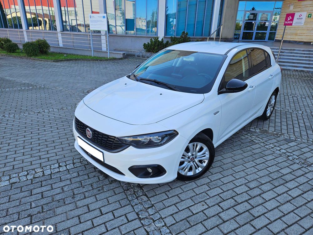 Fiat Tipo 2018 photo 2
