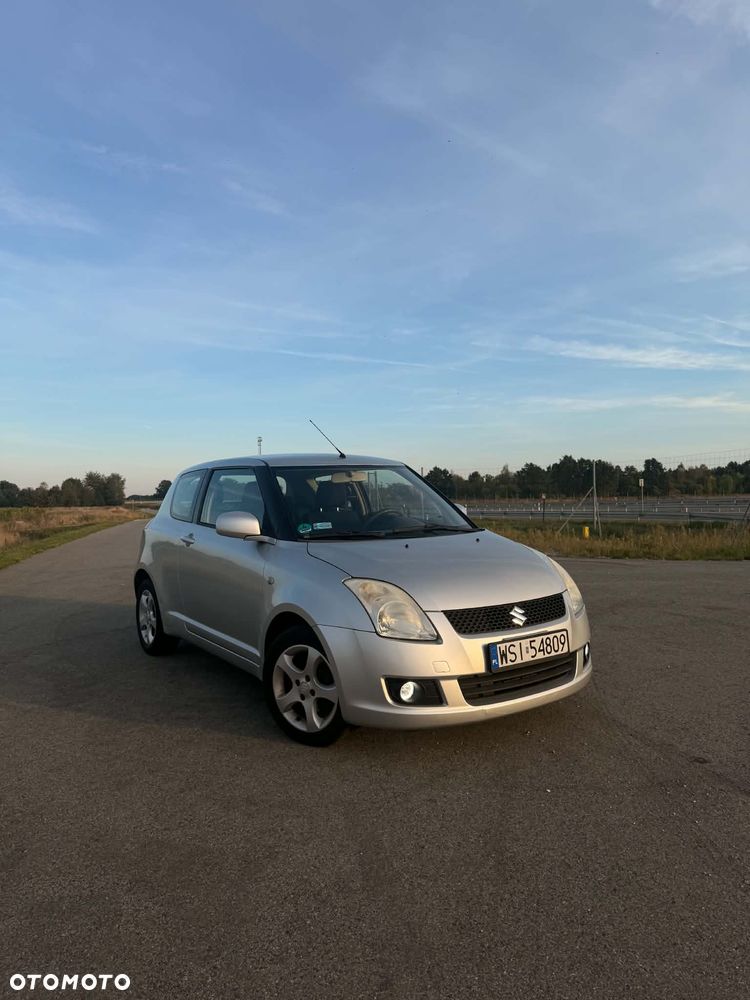 Suzuki Swift - 7