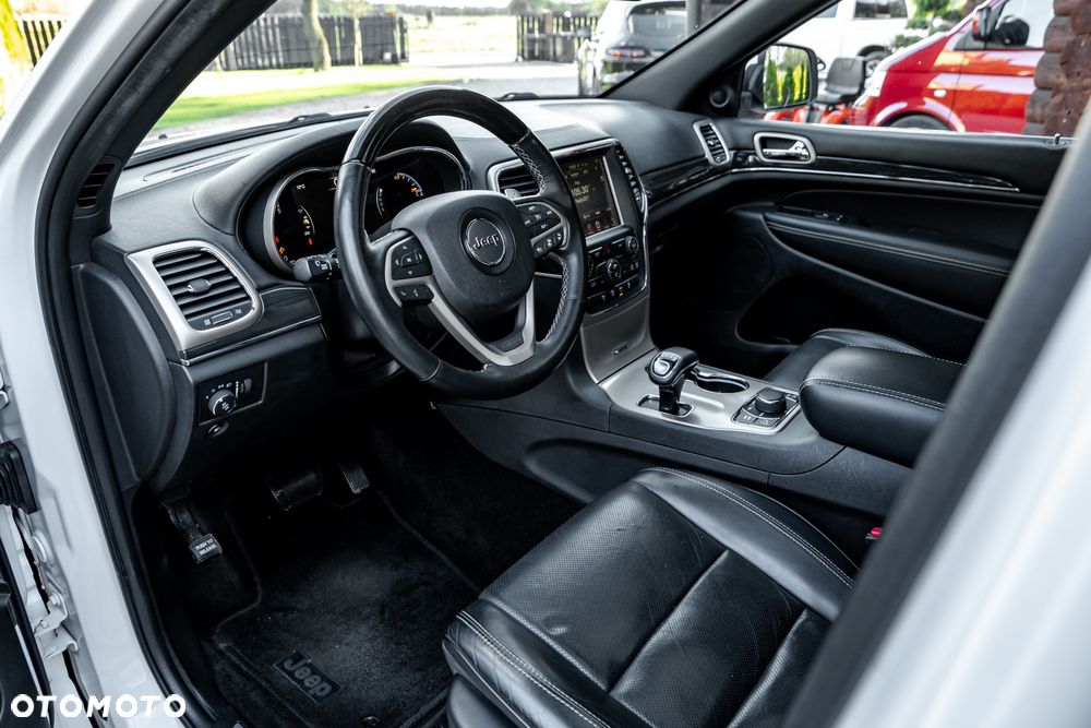 Jeep Grand Cherokee 3.0 V6 Multijet 4WD Automatik Limited - 15