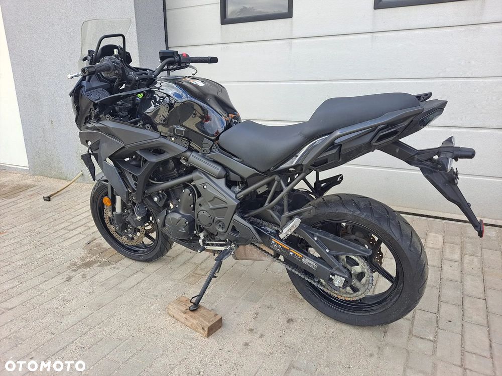 Kawasaki Versys 650 - 16