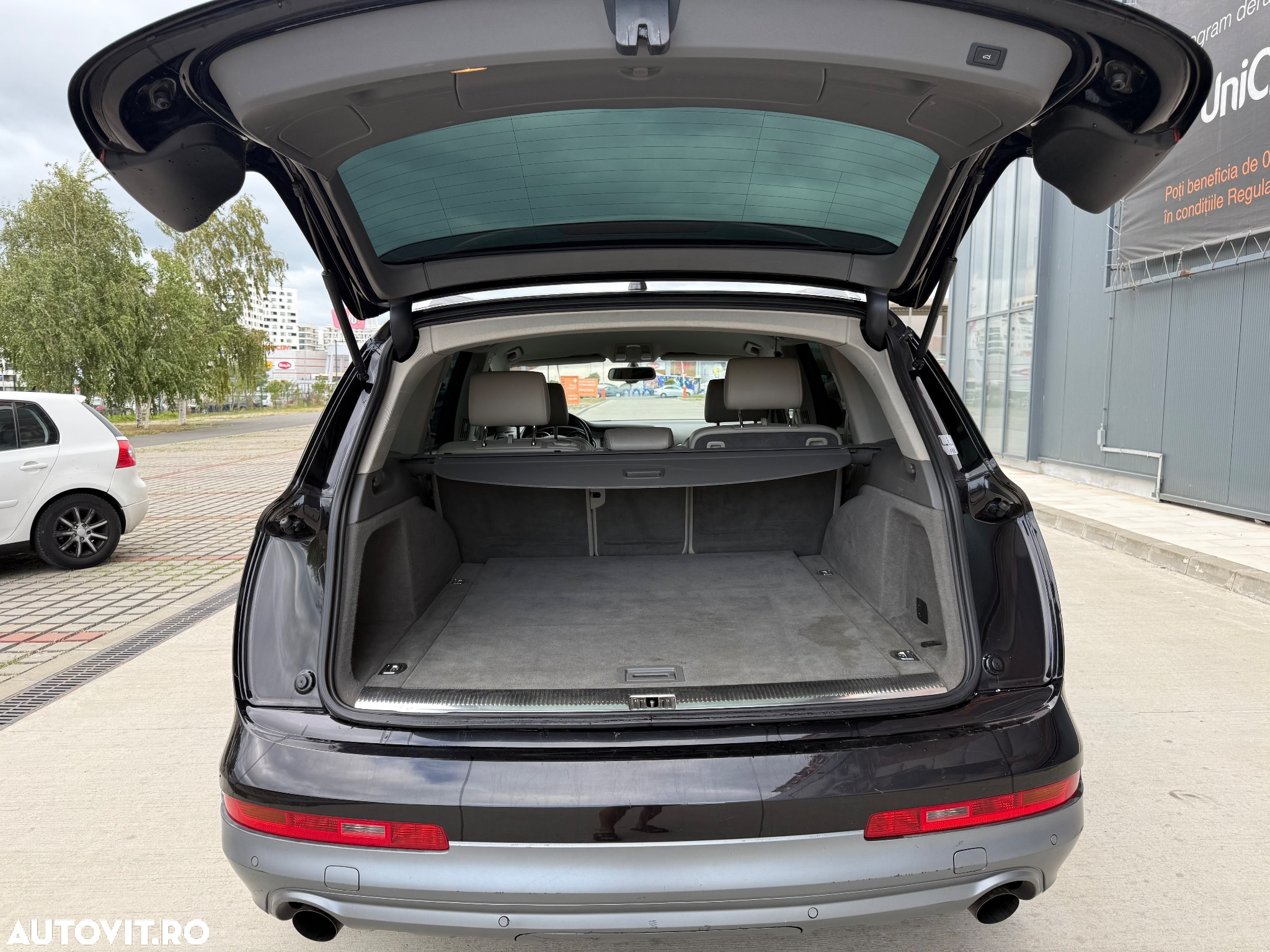 Audi Q7 3.0 TDI DPF clean diesel quattro tiptronic - 22