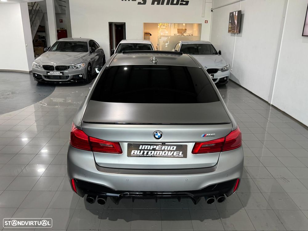 BMW M5 Standard - 8