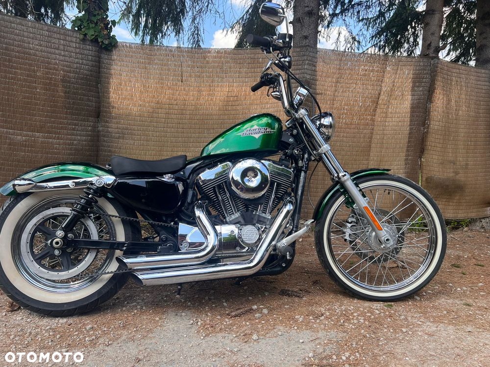 Harley-Davidson Sportster - 8