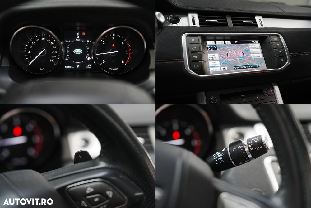 Land Rover Range Rover Evoque 2.0 D180 HSE - 11