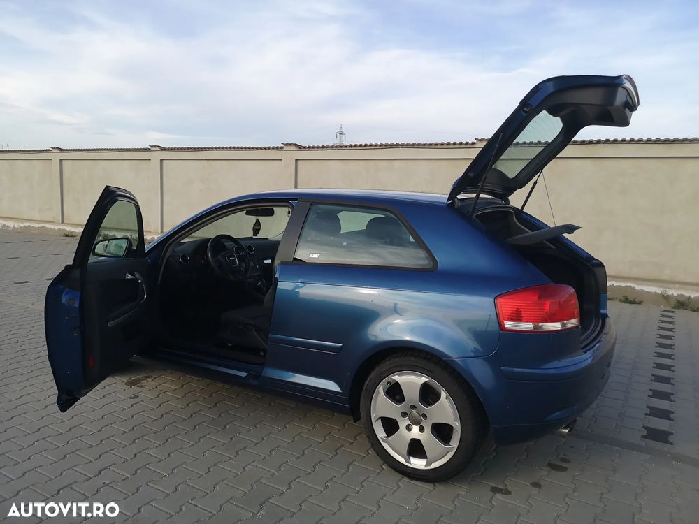 Audi A3 - 3