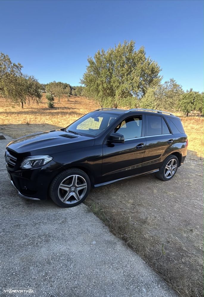 Mercedes-Benz GLE 250 d 4-Matic - 1
