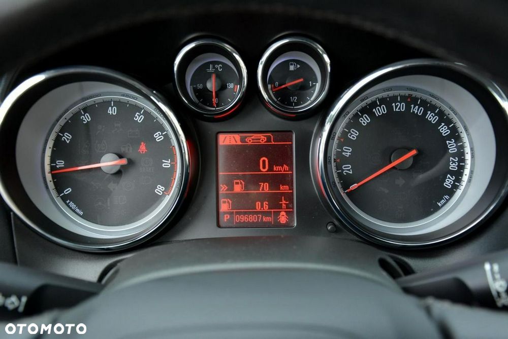 Opel Astra 1.4 Turbo Automatik Innovation - 25