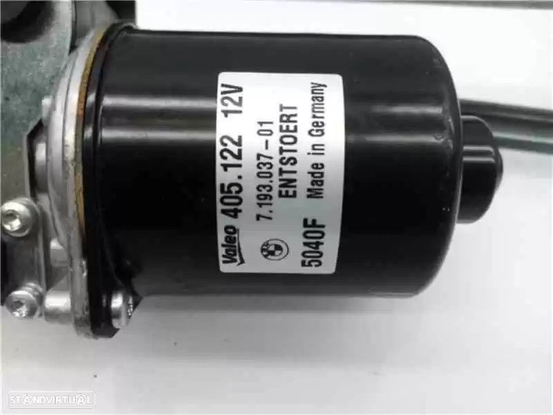 MOTOR LIMPA-VIDROS FRONTAL BMW 1 COUPÉ 2010 -719303701 - 3