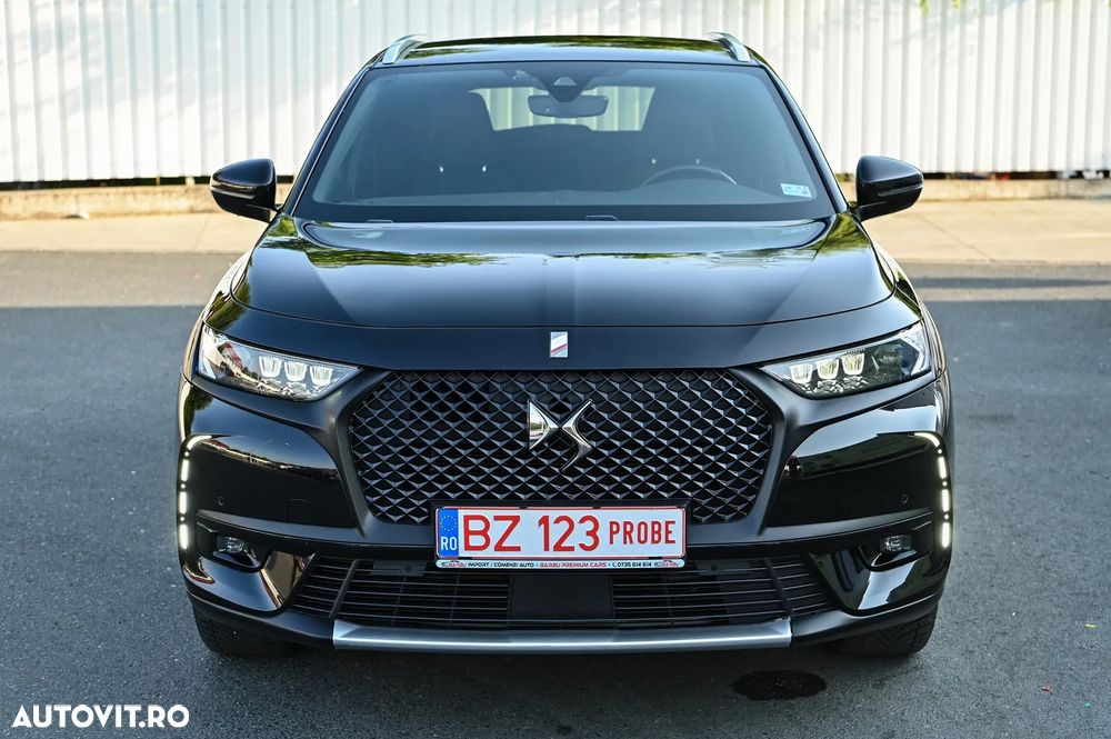 DS Automobiles DS 7 Crossback - 15