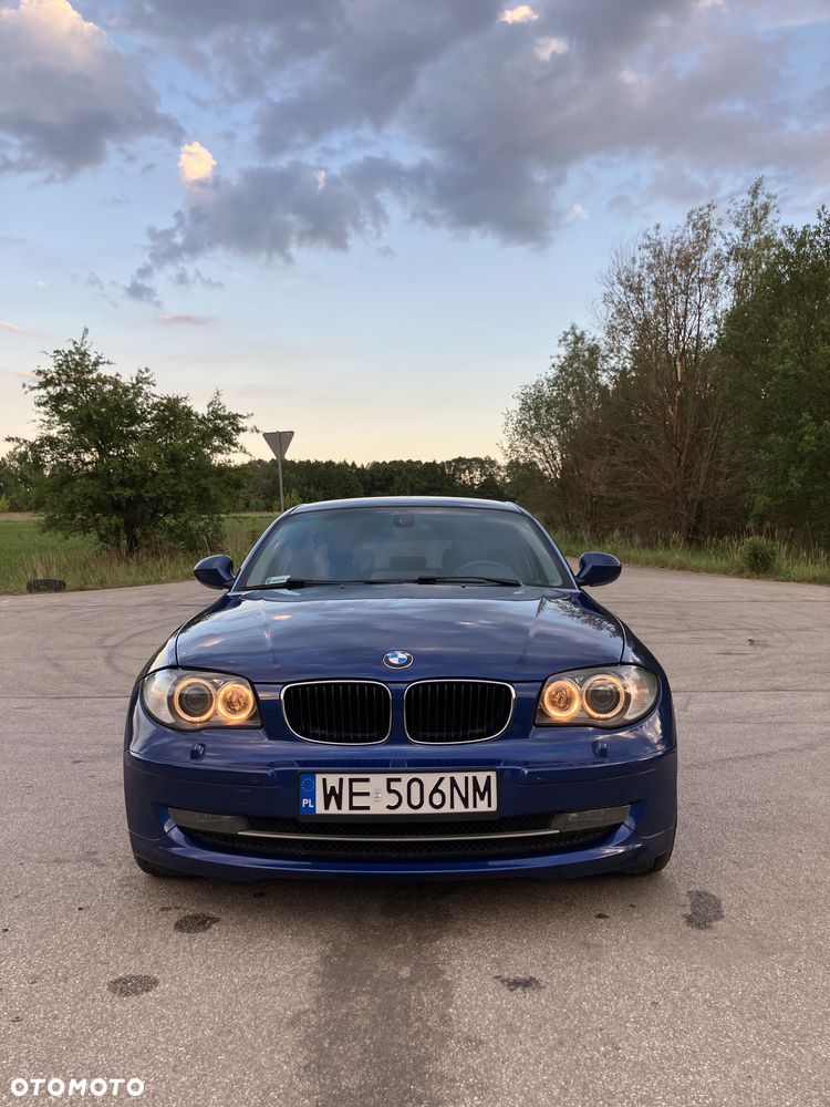 BMW Seria 1 118d Sport Line - 9