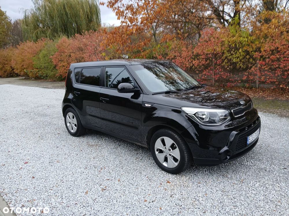 Kia Soul 1.6 CRDI Black Collection - 6