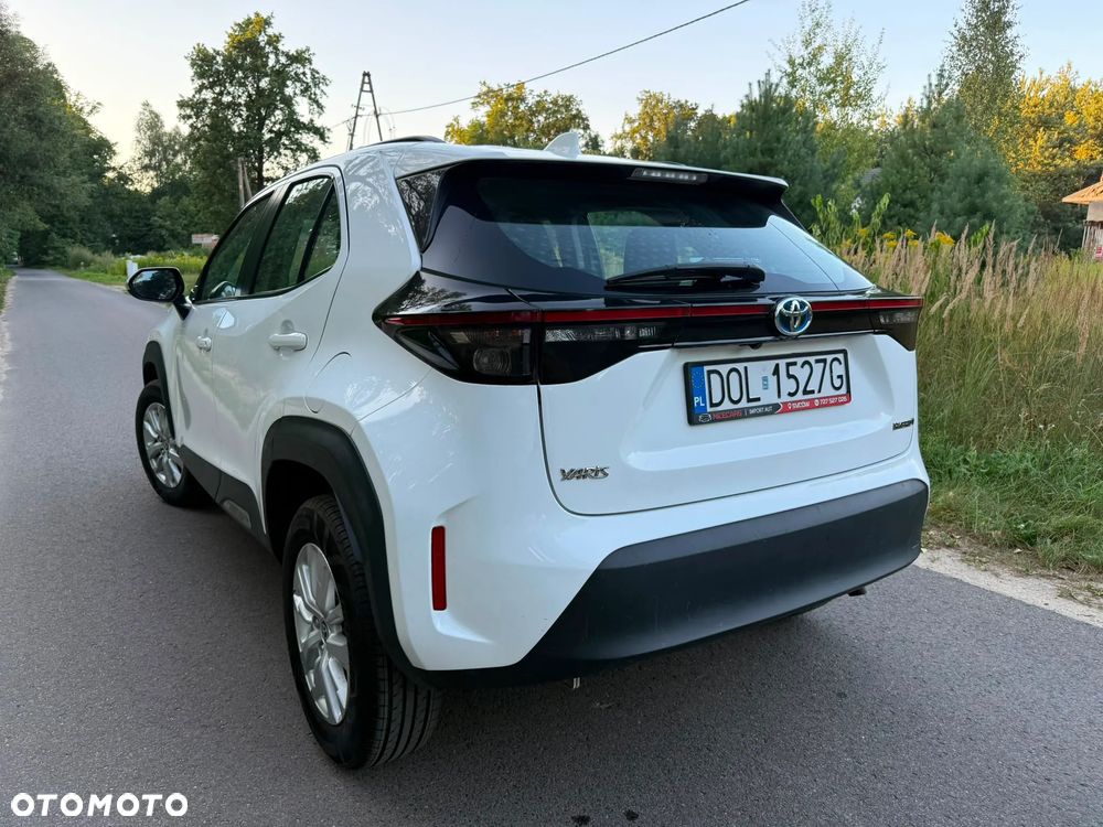 Toyota Yaris Cross Hybrid 1.5 Comfort - 11