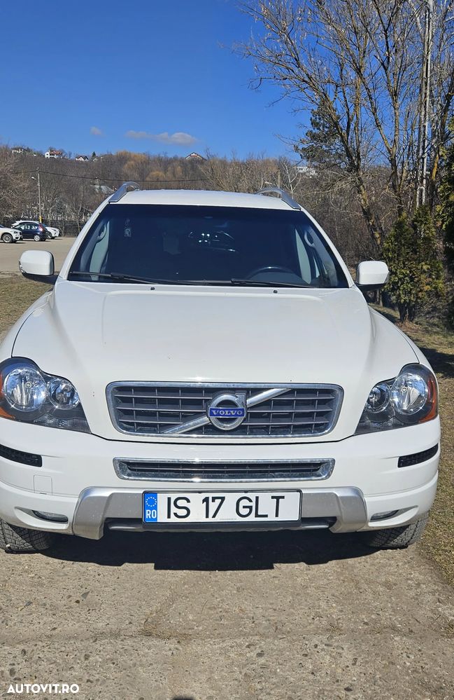 Volvo XC 90 D5 Edition - 16