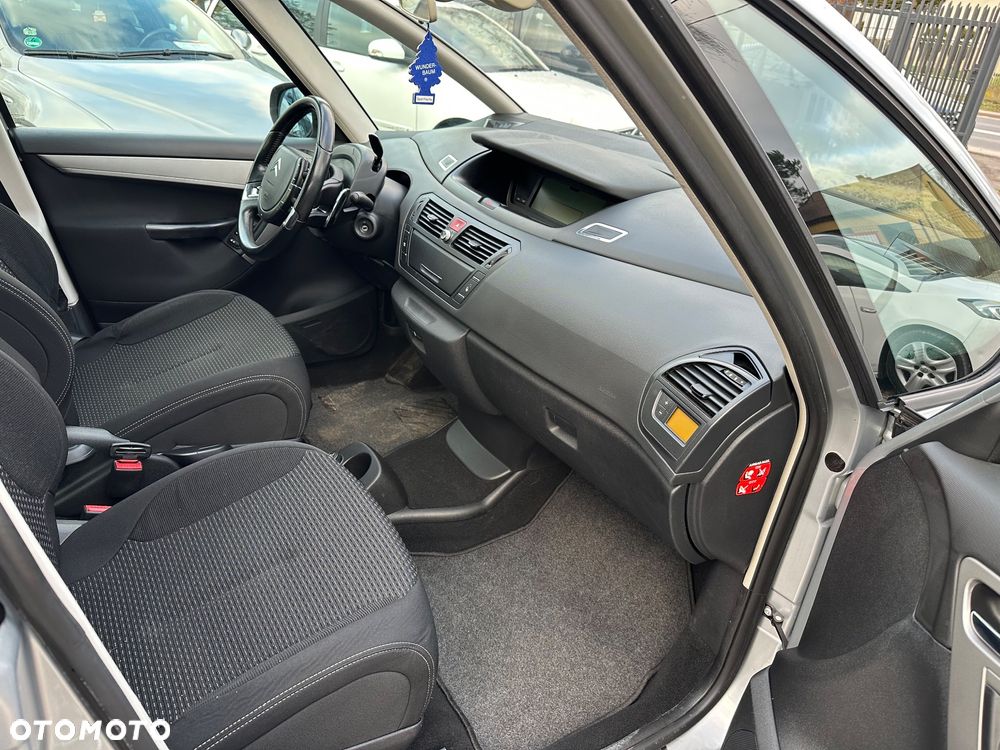 Citroën C4 Picasso 2.0 16V Exclusive - 17