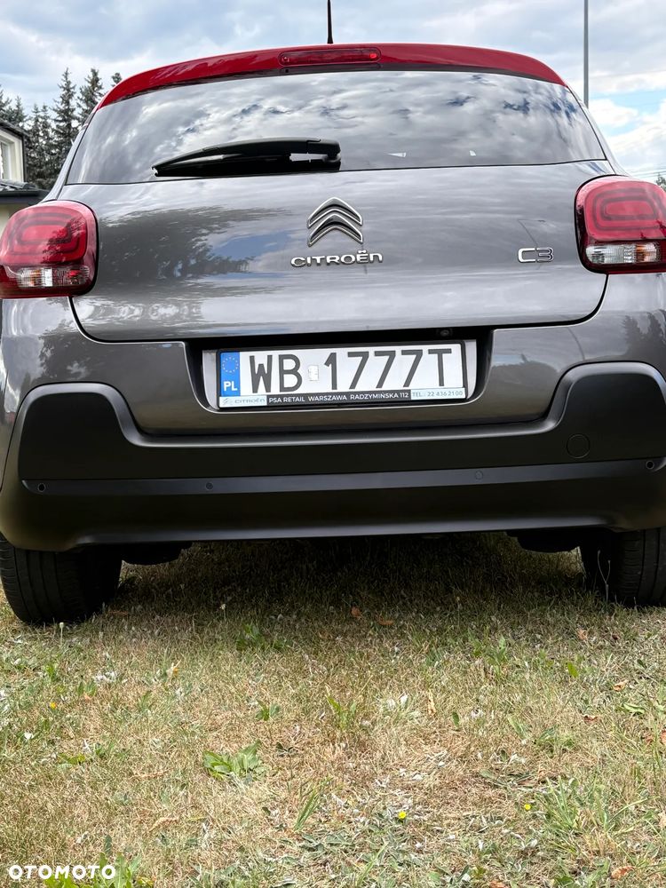 Citroën C3 1.2 PureTech Shine S&S - 8