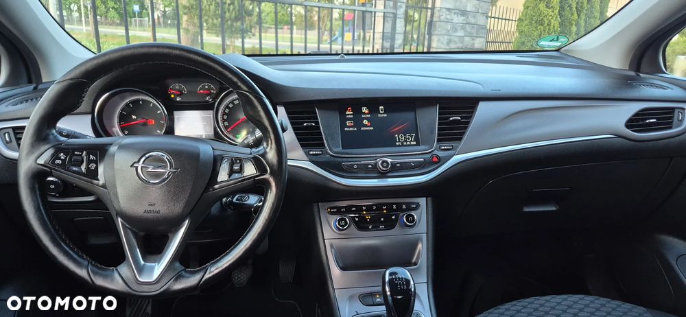 Opel Astra 1.4 Turbo Dynamic - 5