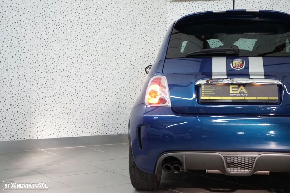 Abarth 695 - 11