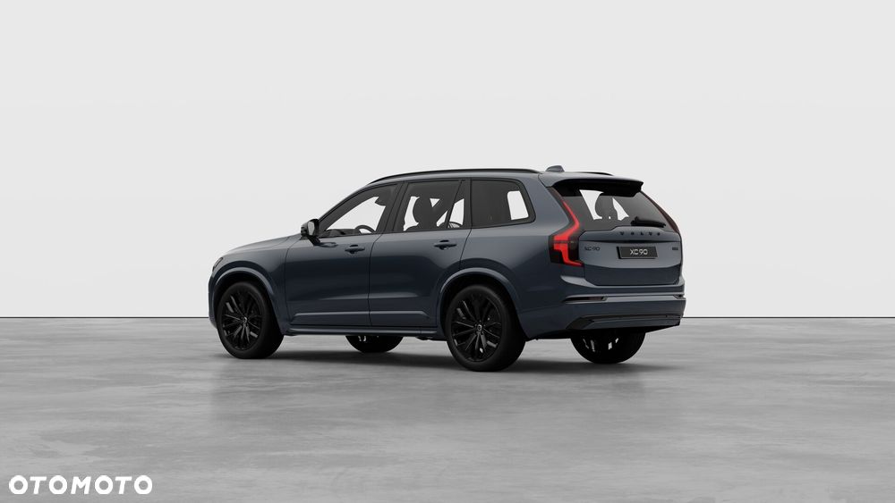Volvo XC 90 B5 B AWD Plus Black Edition 7os - 3