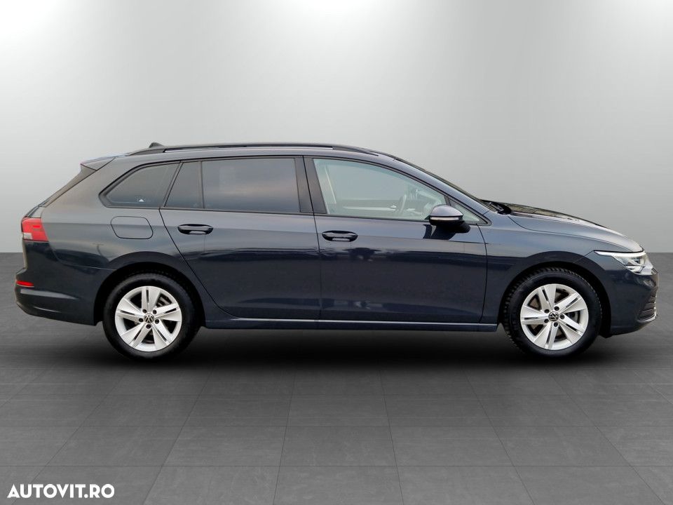 Volkswagen Golf 2.0 TDI DSG Life - 6